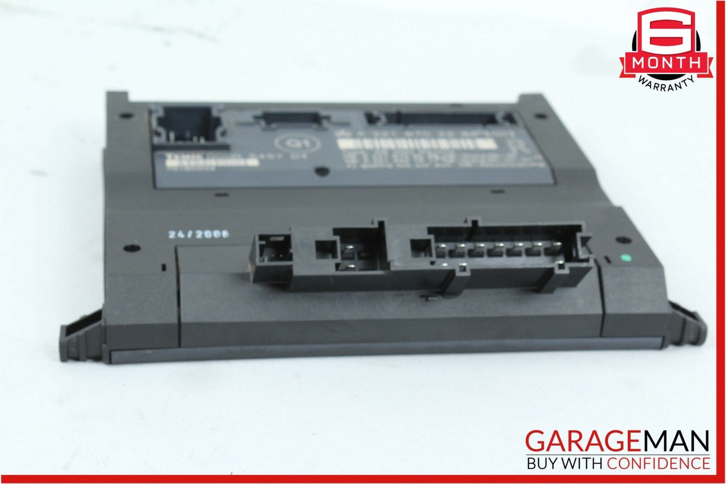 07-09 Mercedes W221 S550 S63 AMG Front Right Side Under Seat Control Module OEM
