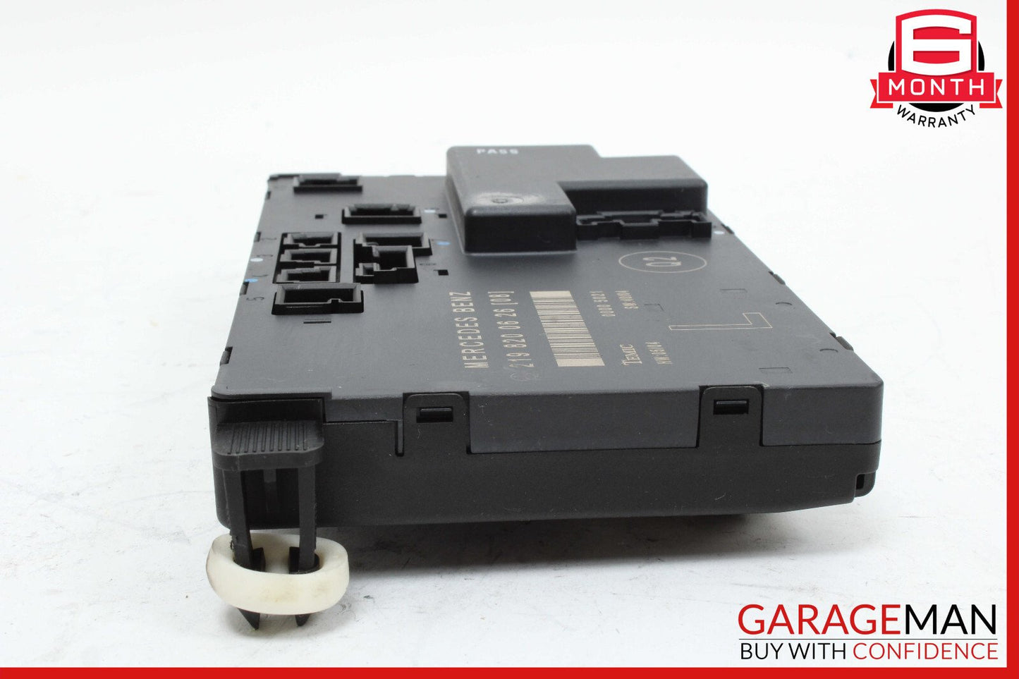 06-11 Mercedes W219 CLS500 CLS55 AMG Front Left Driver Door Control Module OEM