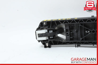 12-14 Mercedes W204 C250 Front Left Side Exterior Door Handle Keyless Go OEM