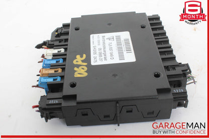 03-06 Porsche Cayenne 955 Body Control Module Unit 7L5937049D OEM