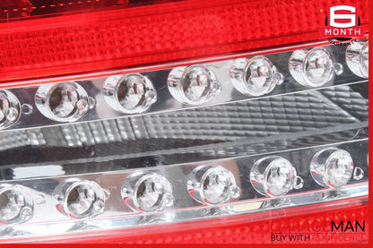 12-14 Mercedes W204 C250 Rear Left Driver Side Taillight Tail Light Lamp