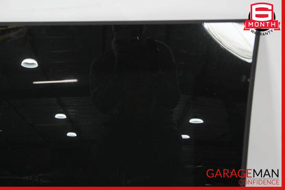 07-13 Mercedes W221 S450 S550 S63 AMG Center Middle Panoramic Roof Glass OEM