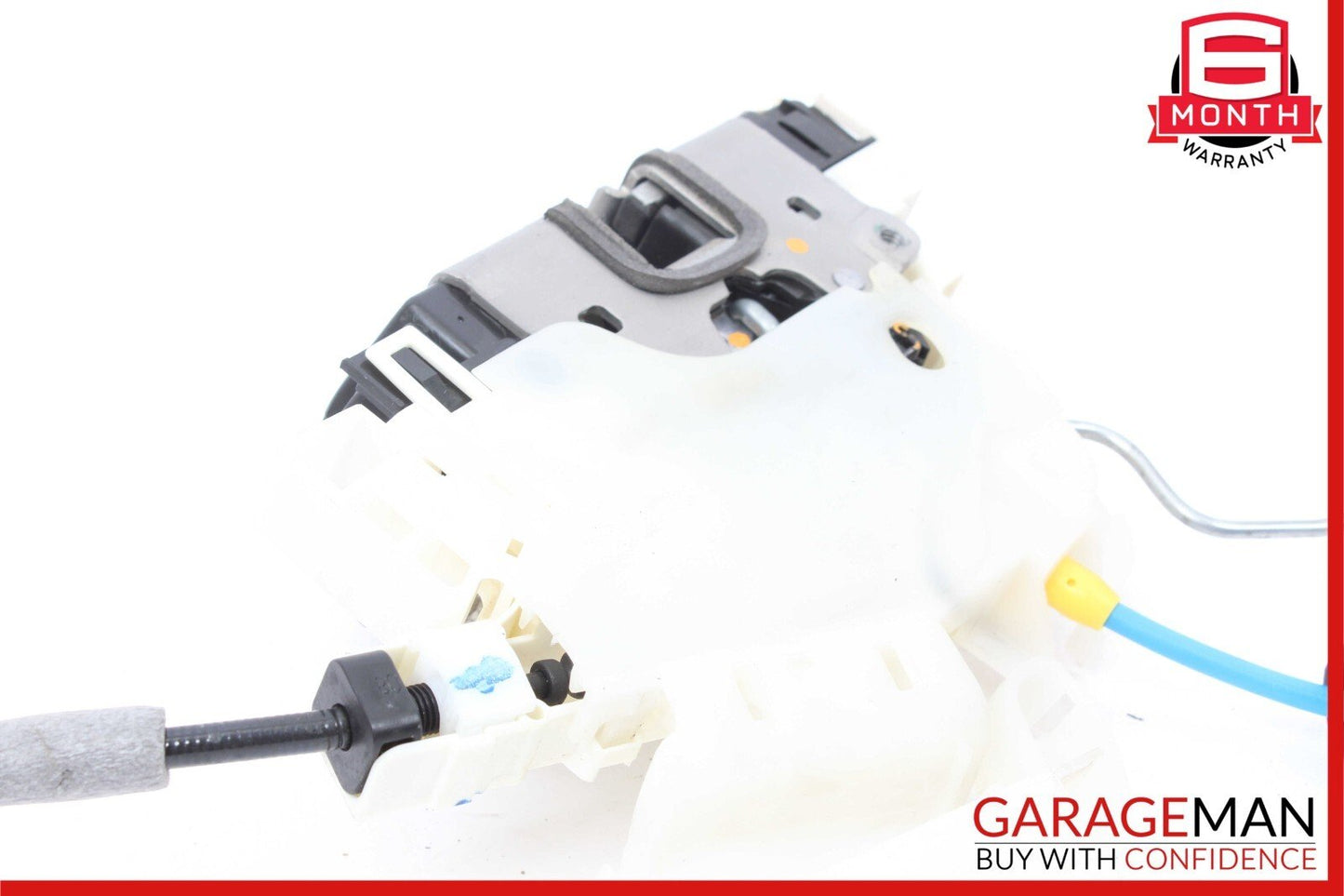 10-13 Mercedes W212 E350 Front Left Driver Side Door Lock Latch Actuator OEM
