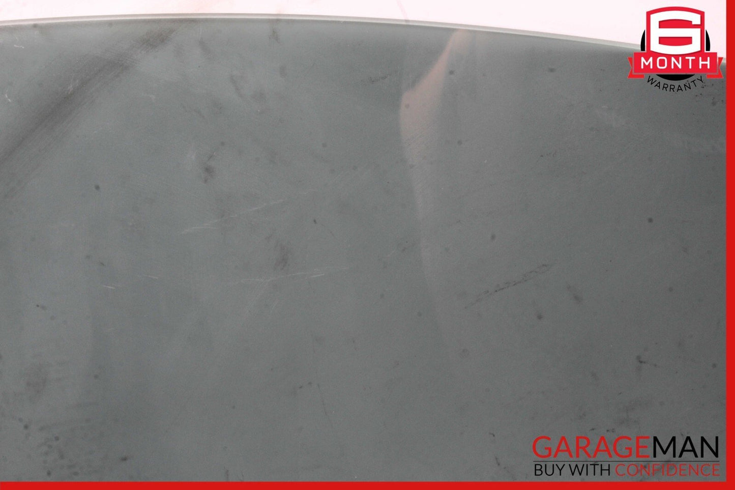 12-18 Mercedes W218 CLS500 CLS550 CLS63 Front Left Side Door Window Glass OEM
