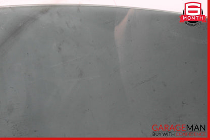 12-18 Mercedes W218 CLS500 CLS550 CLS63 Front Left Side Door Window Glass OEM