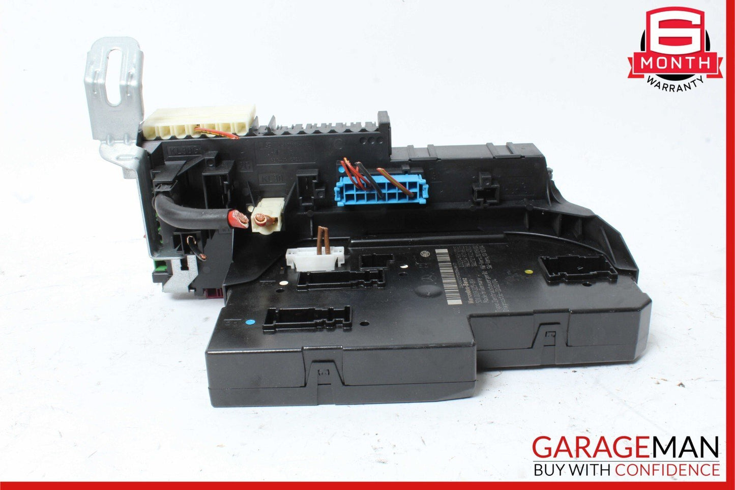 12-14 Mercedes W204 C250 C350 Rear Fuse Relay Box Module 2049060105 OEM