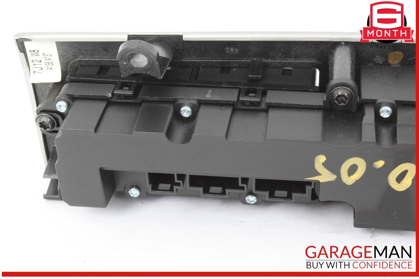 05-07 Mercedes W203 C230 Hazard Light Door Lock Control Panel 2038700710 OEM