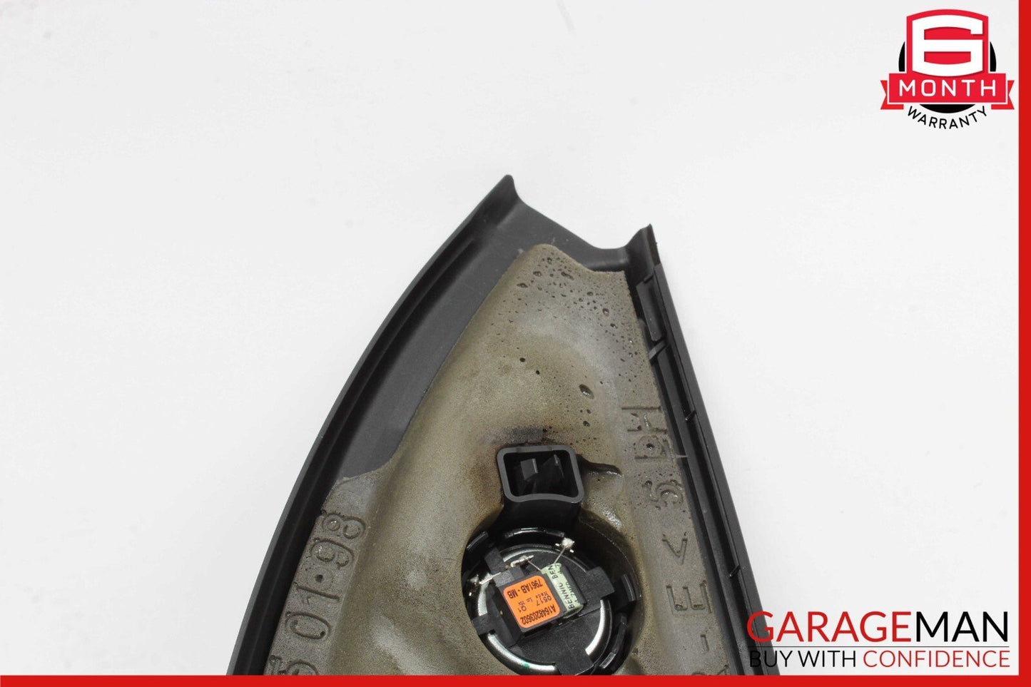 06-12 Mercedes X164 GL450 ML550 Front Left Side Speaker Door Mirror Cover OEM