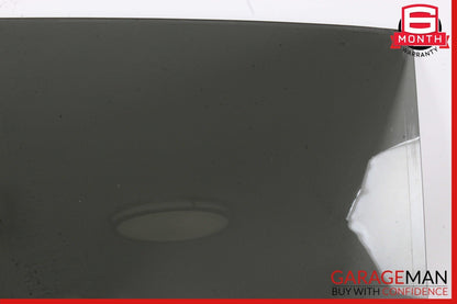 15-20 Mercedes X156 GLA250 GLA45 AMG Rear Left Side Door Window Glass OEM
