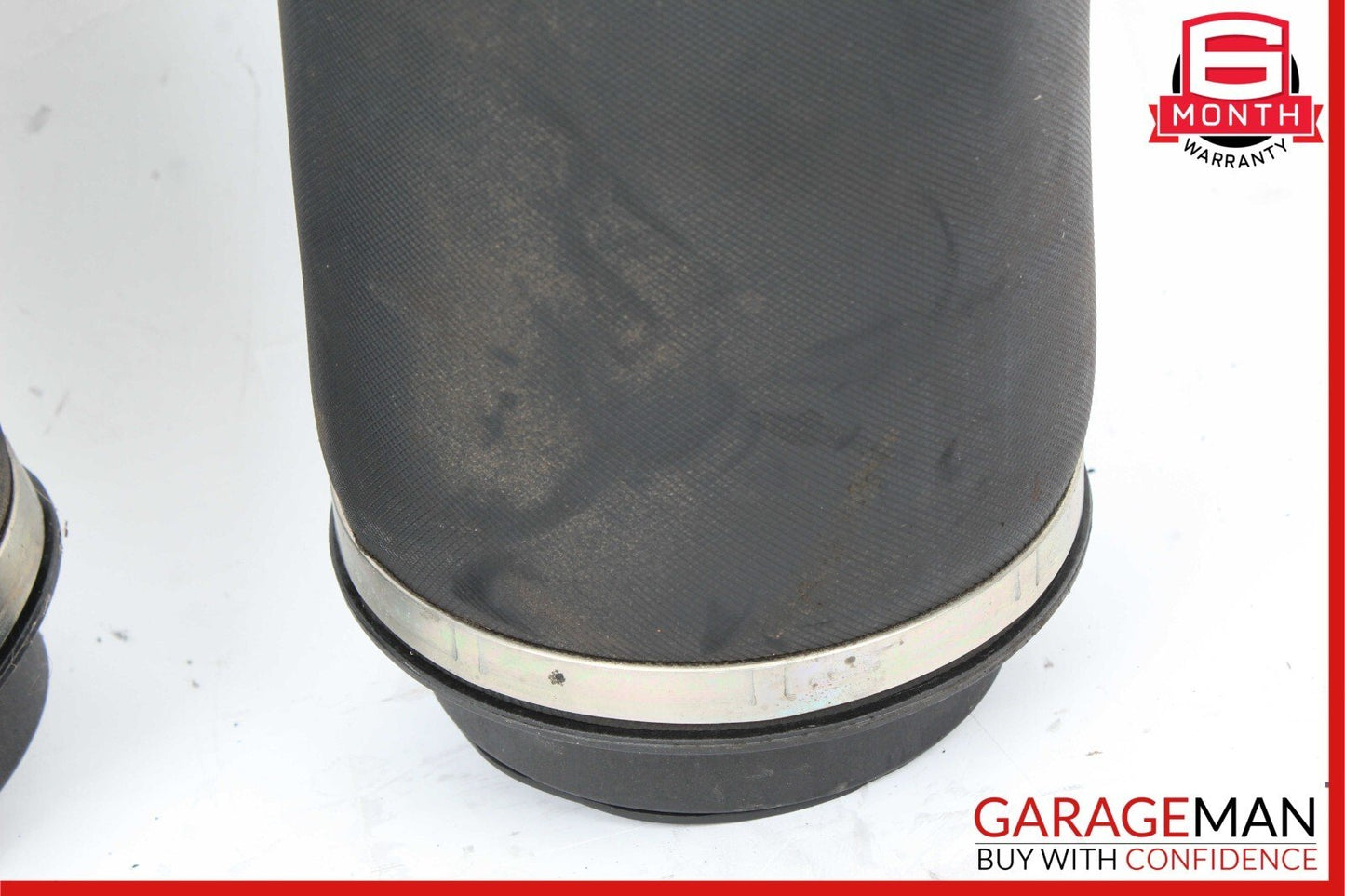 06-19 Mercedes W251 R500 Rear Left & Right Air Suspension Bag Shock Set of 2