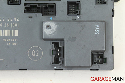06-09 Mercedes W219 CLS550 Front Left Driver Side Door Control Module Unit Q2