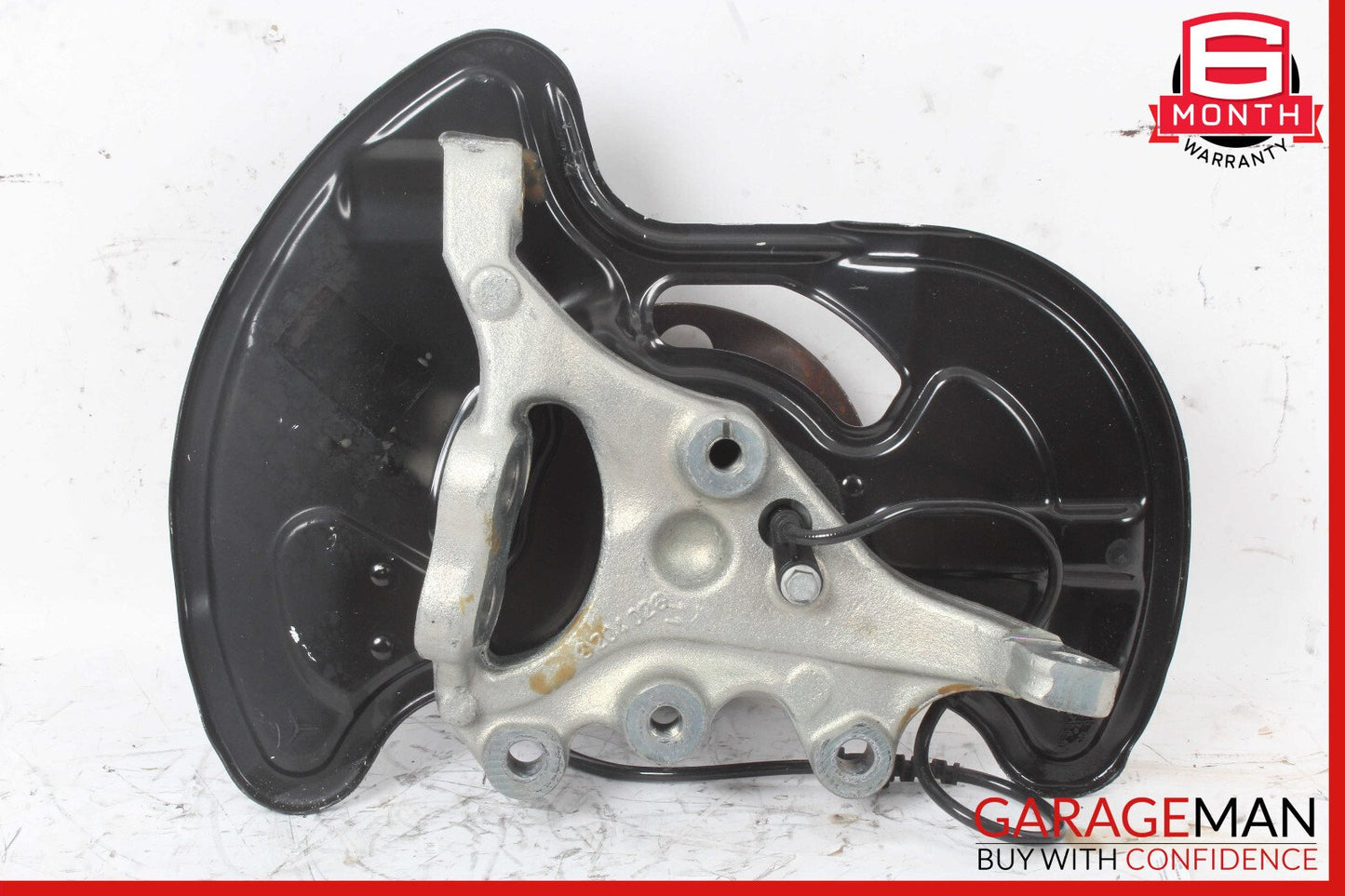 08-17 Mercedes W212 E550 C250 SLK250 Front Right Side Spindle Knuckle Hub OEM