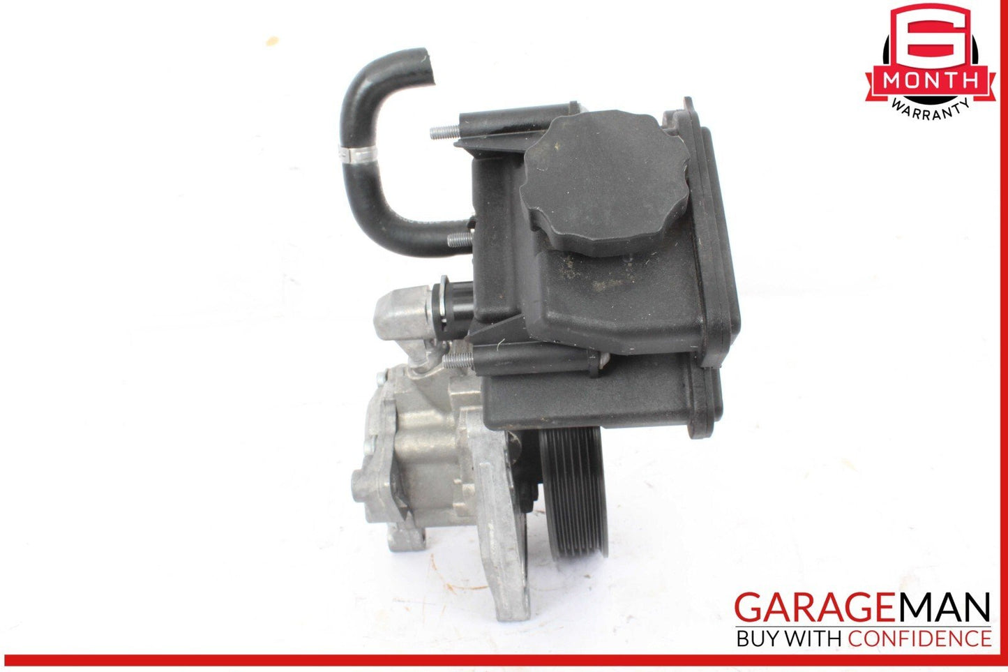 07-14 Mercedes W203 C230 Power Steering Pump Reservoir Assembly 0004602383
