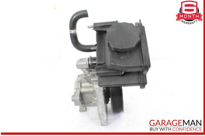 07-14 Mercedes W203 C230 Power Steering Pump Reservoir Assembly 0004602383