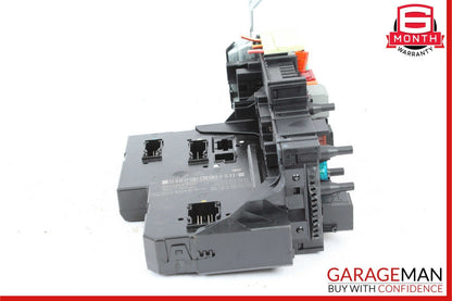 10-11 Mercedes W212 E350 E550 Rear Fuse Relay Junction Box SAM Assy