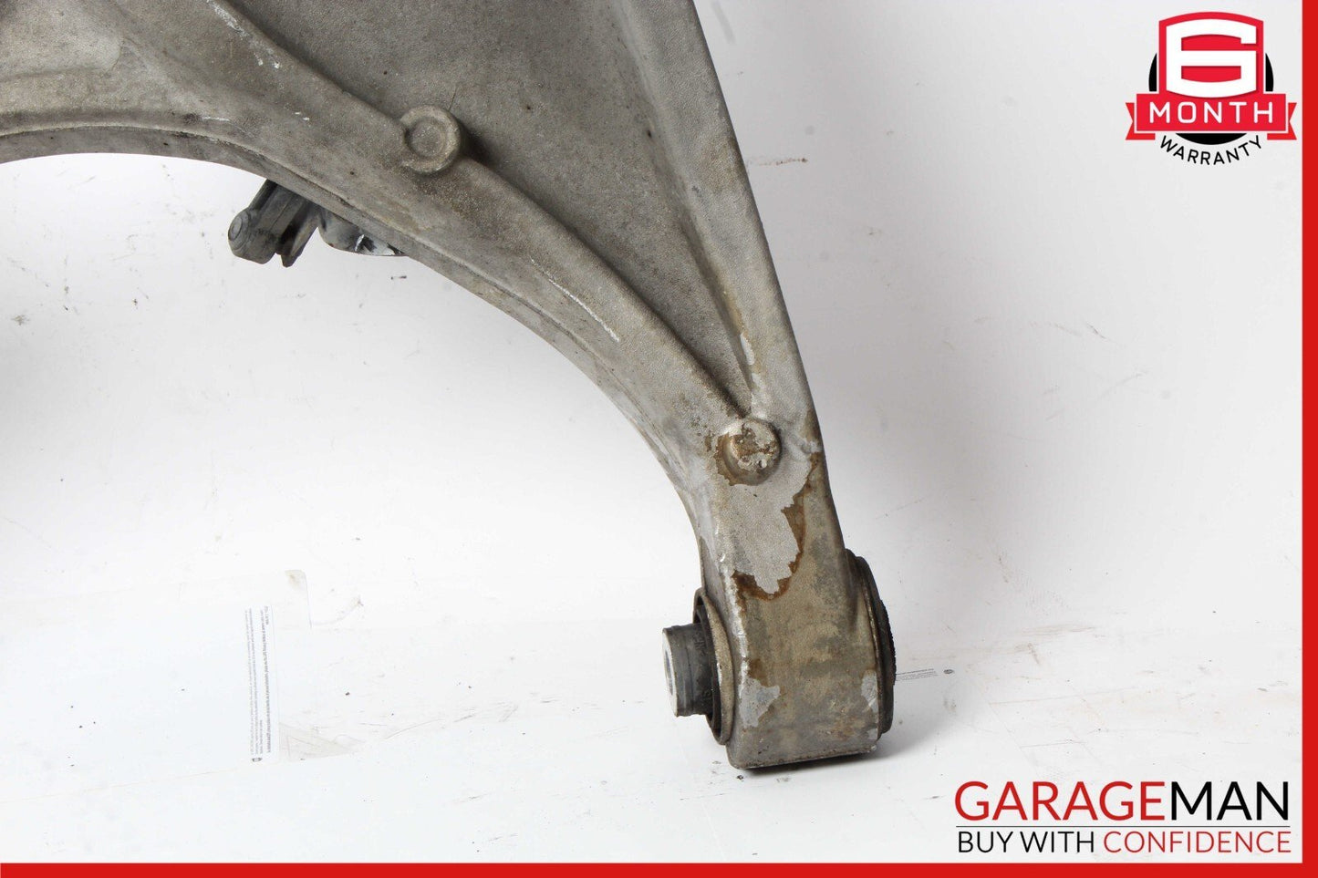 12-19 Mercedes X166 GL450 GLE350 Rear Right Passenger Side Lower Control Arm OEM
