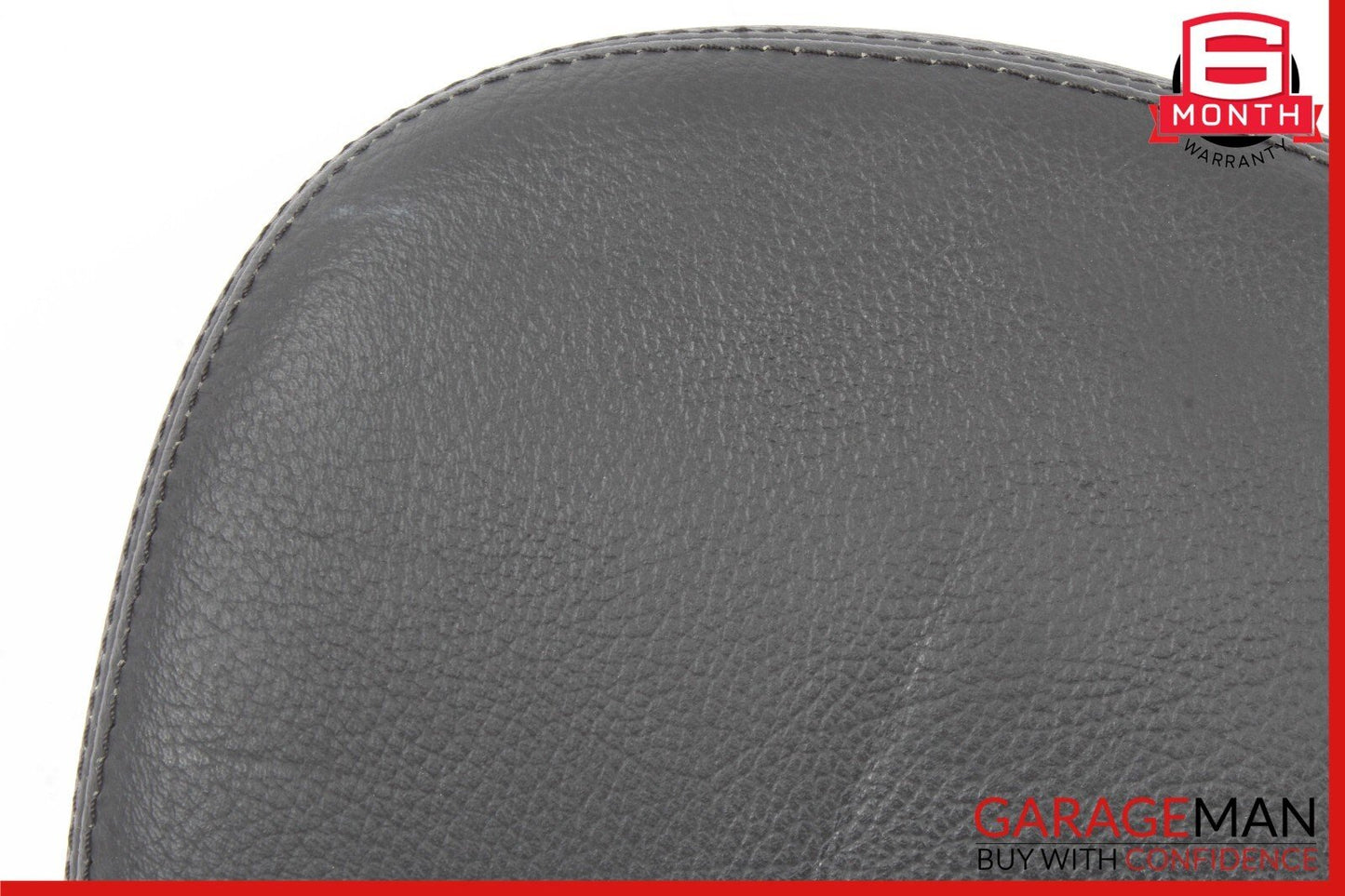 05-11 Mercedes R171 SLK280 Front Right / Left Side Seat Headrest Head Rest Black