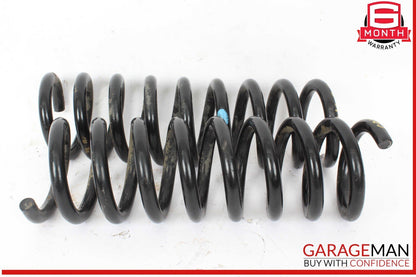 04-08 Chrysler Crossfire Rear Shock Absorber Coil Spring Springs Set of 2 Pc