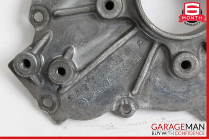 03-14 Mercedes W221 S600 S65 AMG Left Side Engine Top Upper Timing Chain Cover