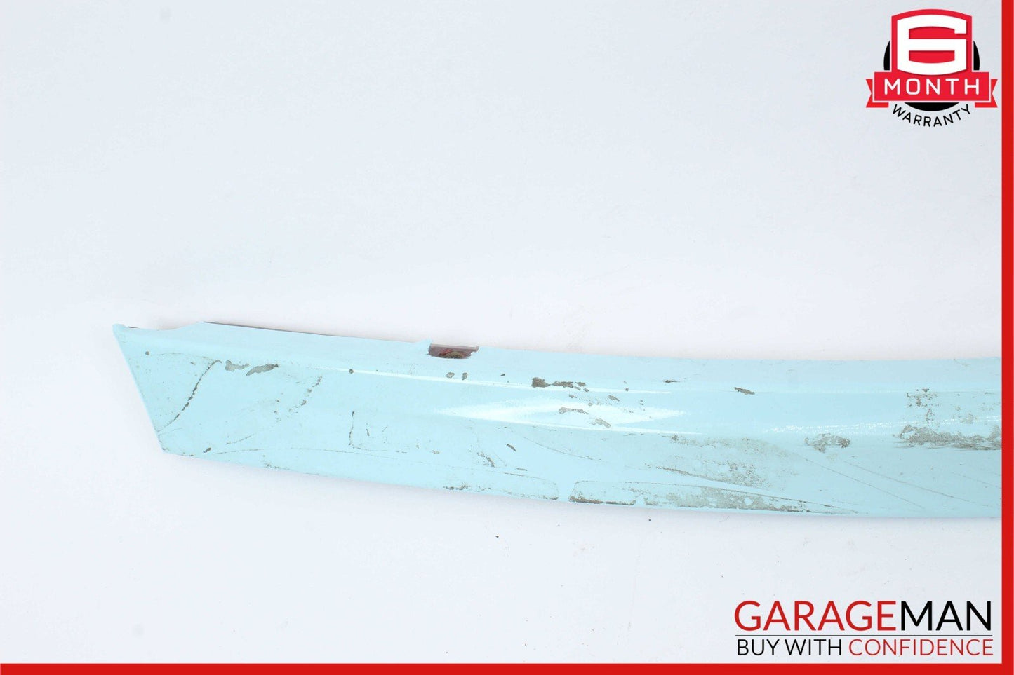 98-02 Porsche Boxster 986 Rear Spoiler Wing Trim Panel Cover Red / Blue