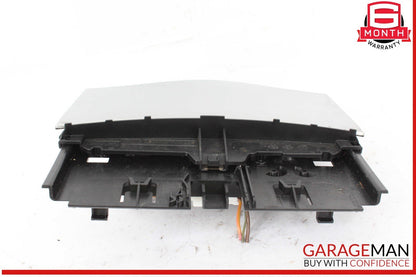 08-17 Mercedes W204 C250 Center Console Ashtray Ash Tray Compartment OEM