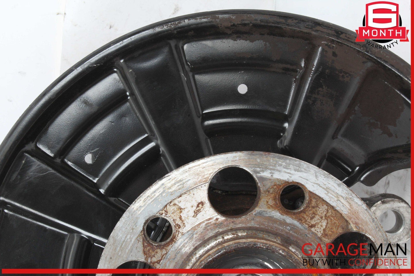 12-20 Mercedes R172 SLK250 SLK350 Rear Left Side Spindle Knuckle Hub Bearing