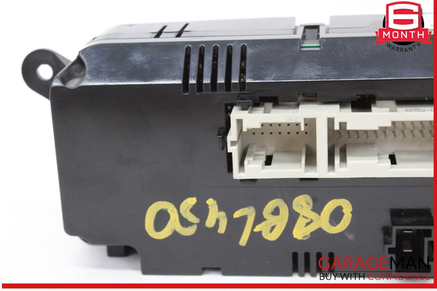 06-13 Mercedes X164 GL450 4MATIC Front A/C AC Heater Climate Control Switch OEM
