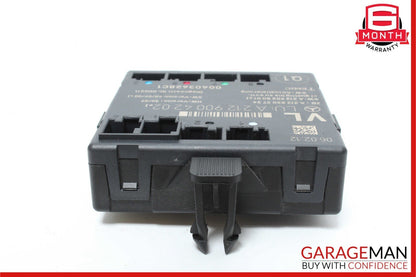08-18 Mercedes W204 C250 C300 E350 Front Left Side Door Control Module Unit