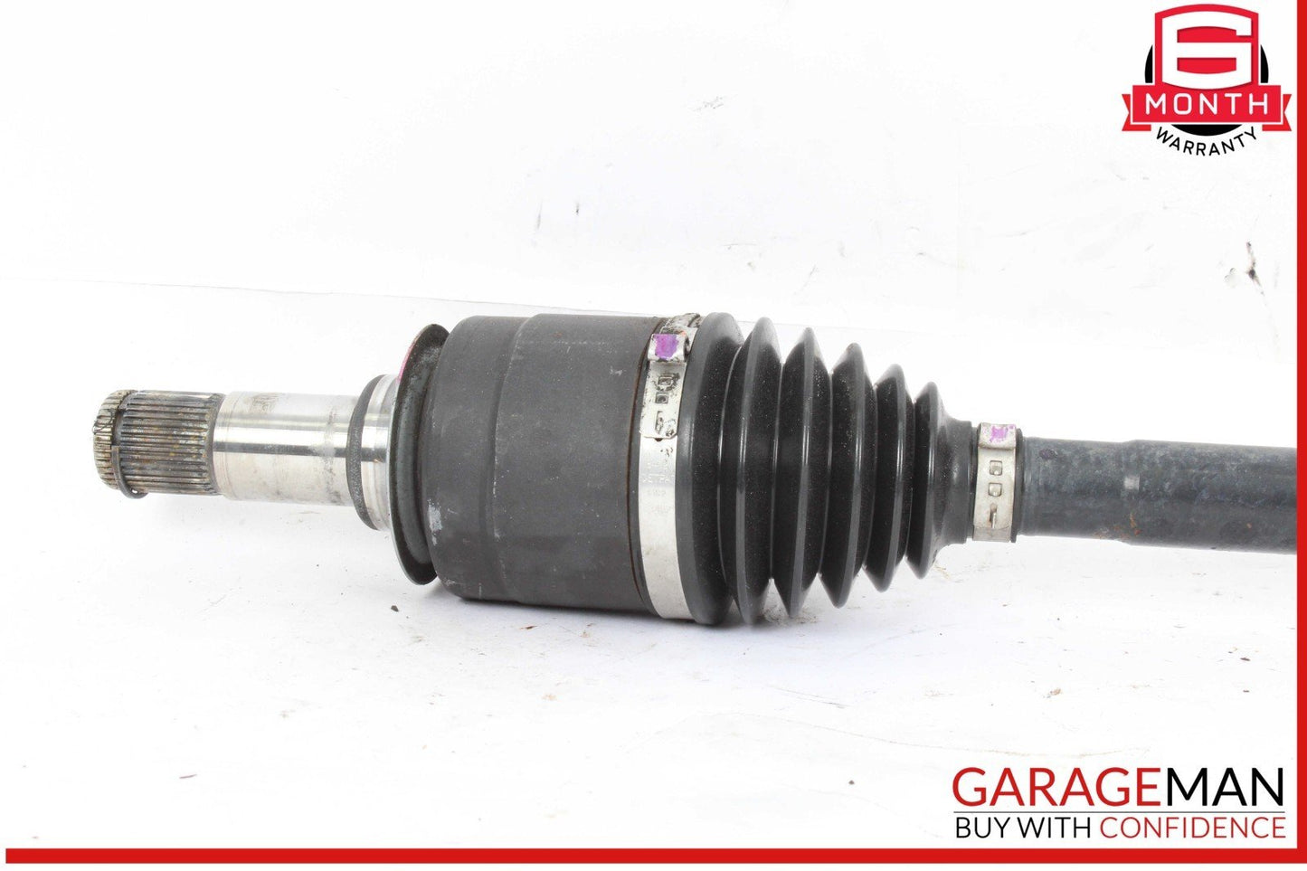06-12 Mercedes X164 GL550 ML350 Rear Right Or Left Side Half Axle Shaft OEM
