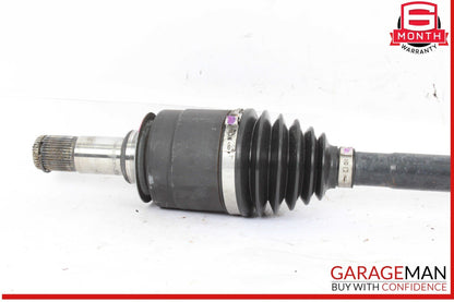 06-12 Mercedes X164 GL550 ML350 Rear Right Or Left Side Half Axle Shaft OEM