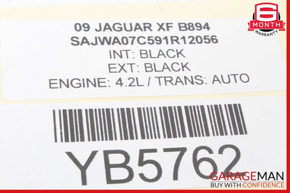 07-15 Jaguar XF XK XKR Radio Antenna Control Module 6G9T-15K602-CB OEM