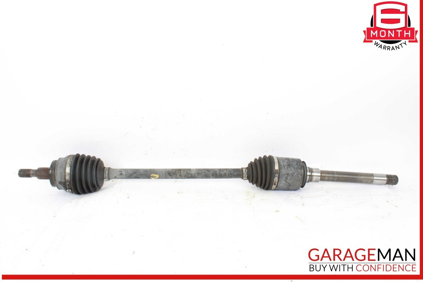 2012-2016 Mercedes-Benz GL450 X166 Front Right Passenger Axle Shaft 1663301300