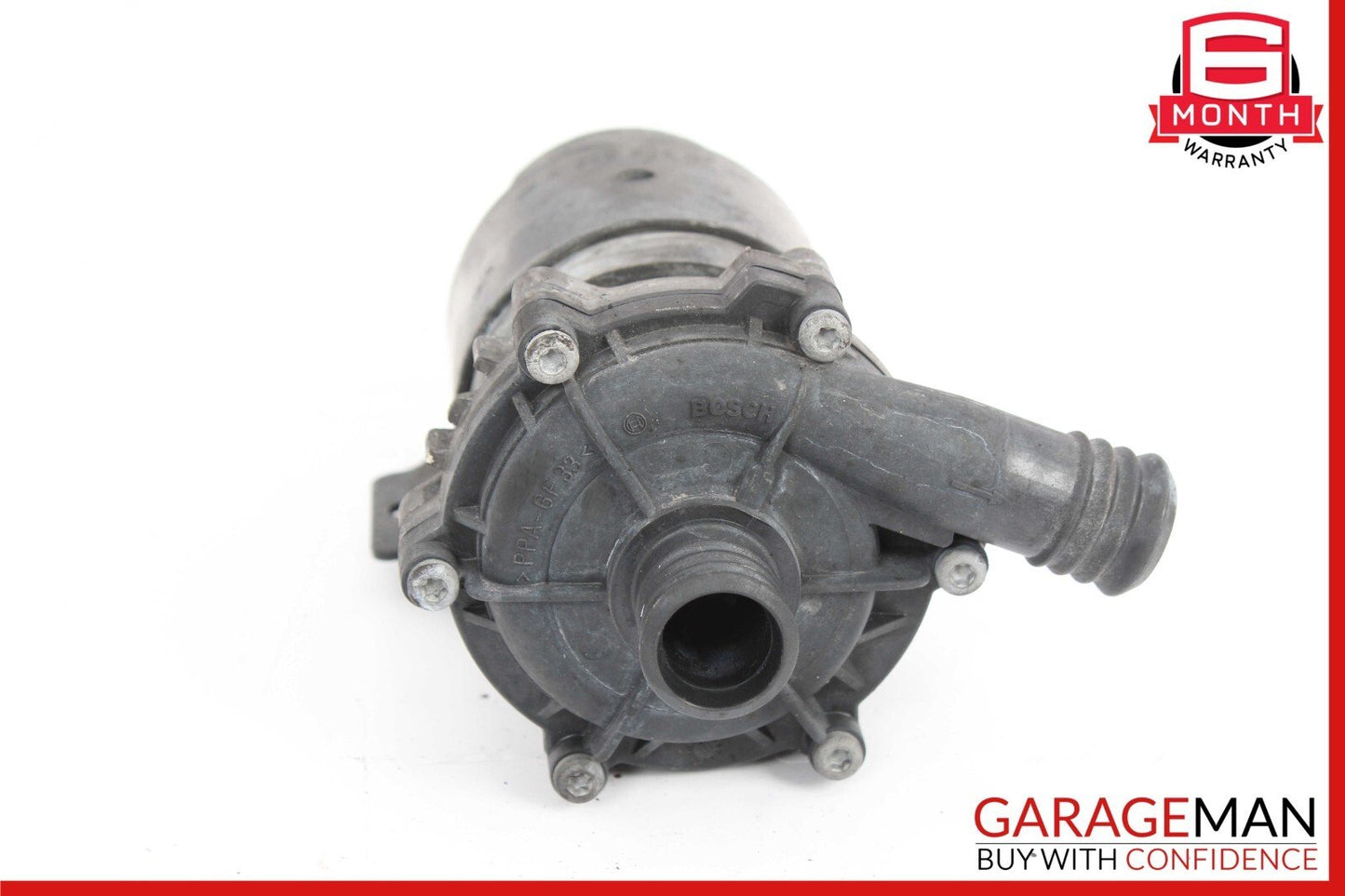 01-19 Mercedes C32 S55 AMG S550 CL63 AMG AUX Auxiliary Circulation Water Pump