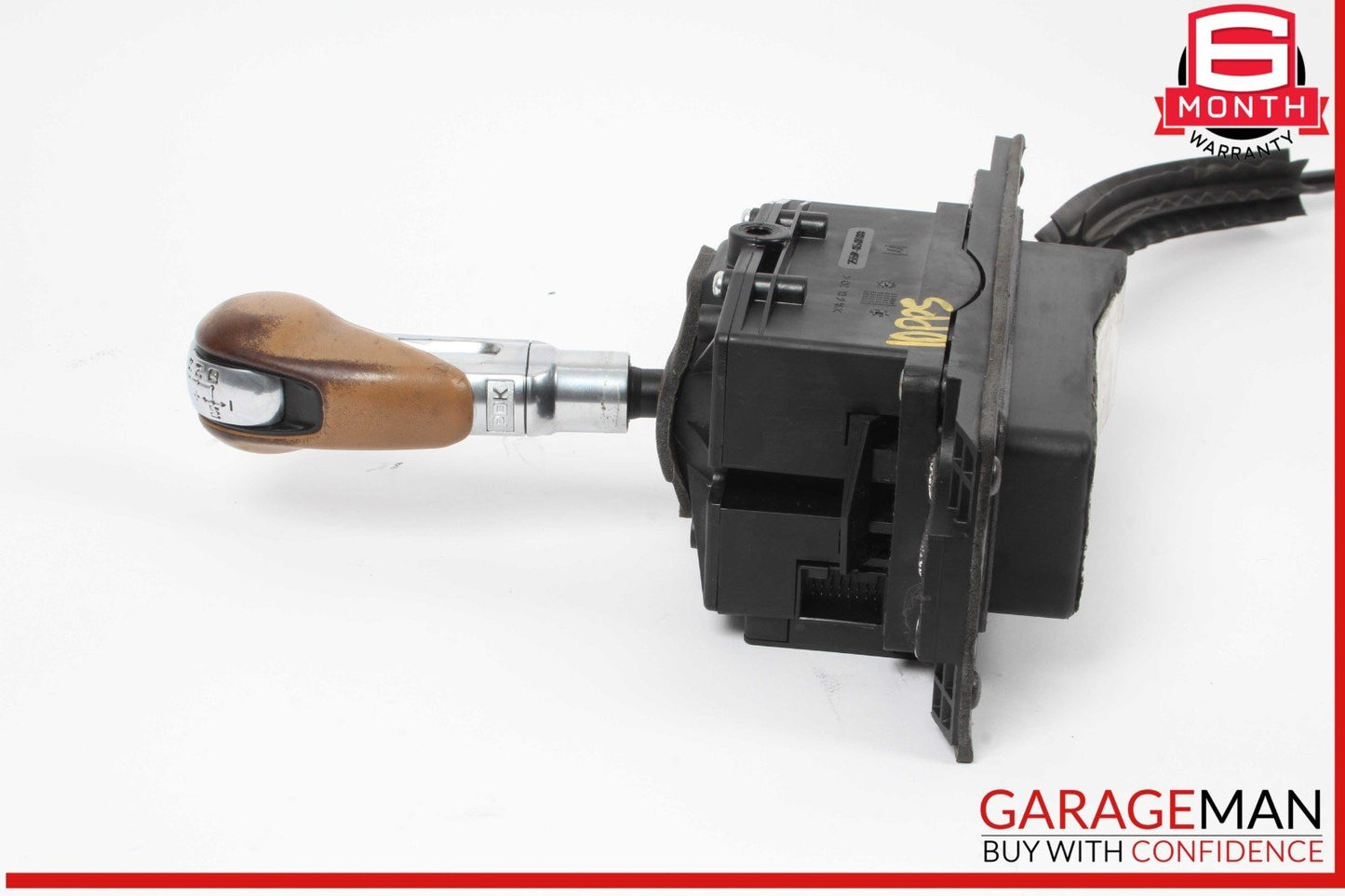 10-16 Porsche Panamera 970 Floor Gear Shift Shifter Selector Box OEM