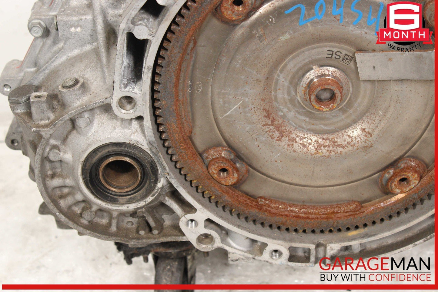 14-16 Kia Forte Automatic Transmission OEM