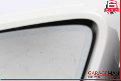 13-16 Mercedes X166 GL450 Front Left Side Mirror Glass Rear View