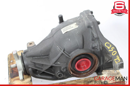 Mercedes W204 C250 E350 SL400 Rear Differential Diff Axle Carrier 3.07 OEM