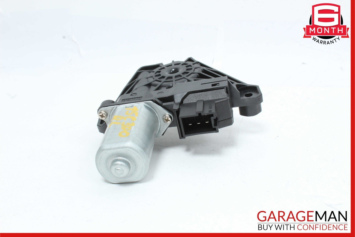 15-18 Mercedes W205 C300 Rear Left Driver Side Door Window Regulator Motor OEM