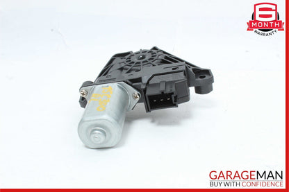 15-18 Mercedes W205 C300 Rear Left Driver Side Door Window Regulator Motor OEM