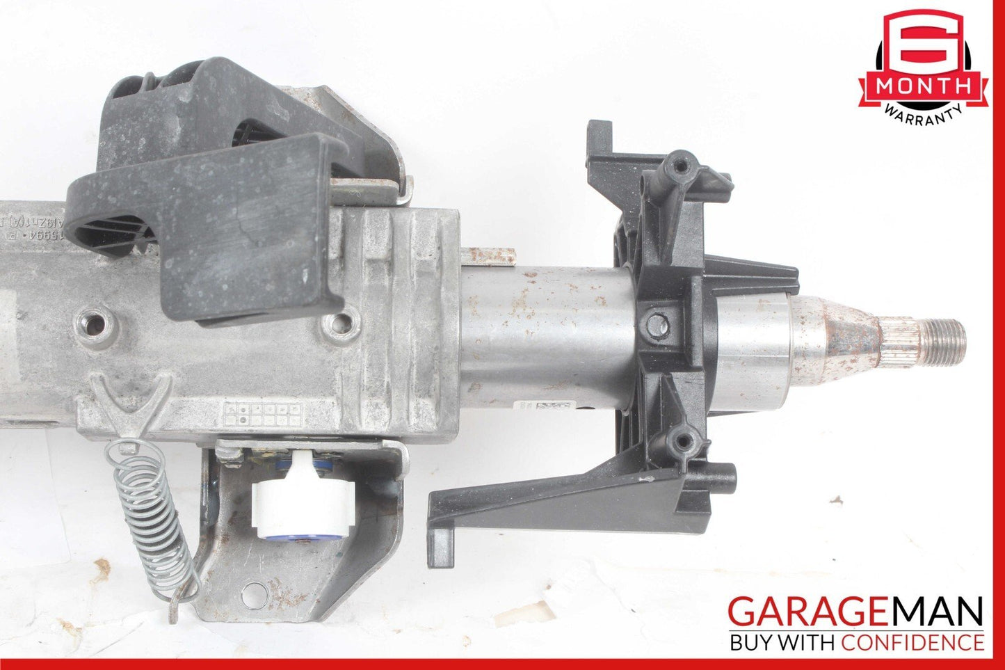 17-21 Alfa Romeo Giulia Steering Column w/ Intermediate Shaft OEM