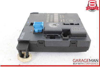 06-11 Mercedes W219 CLS500 CLS55 Rear Right Door Control Module 2198200326
