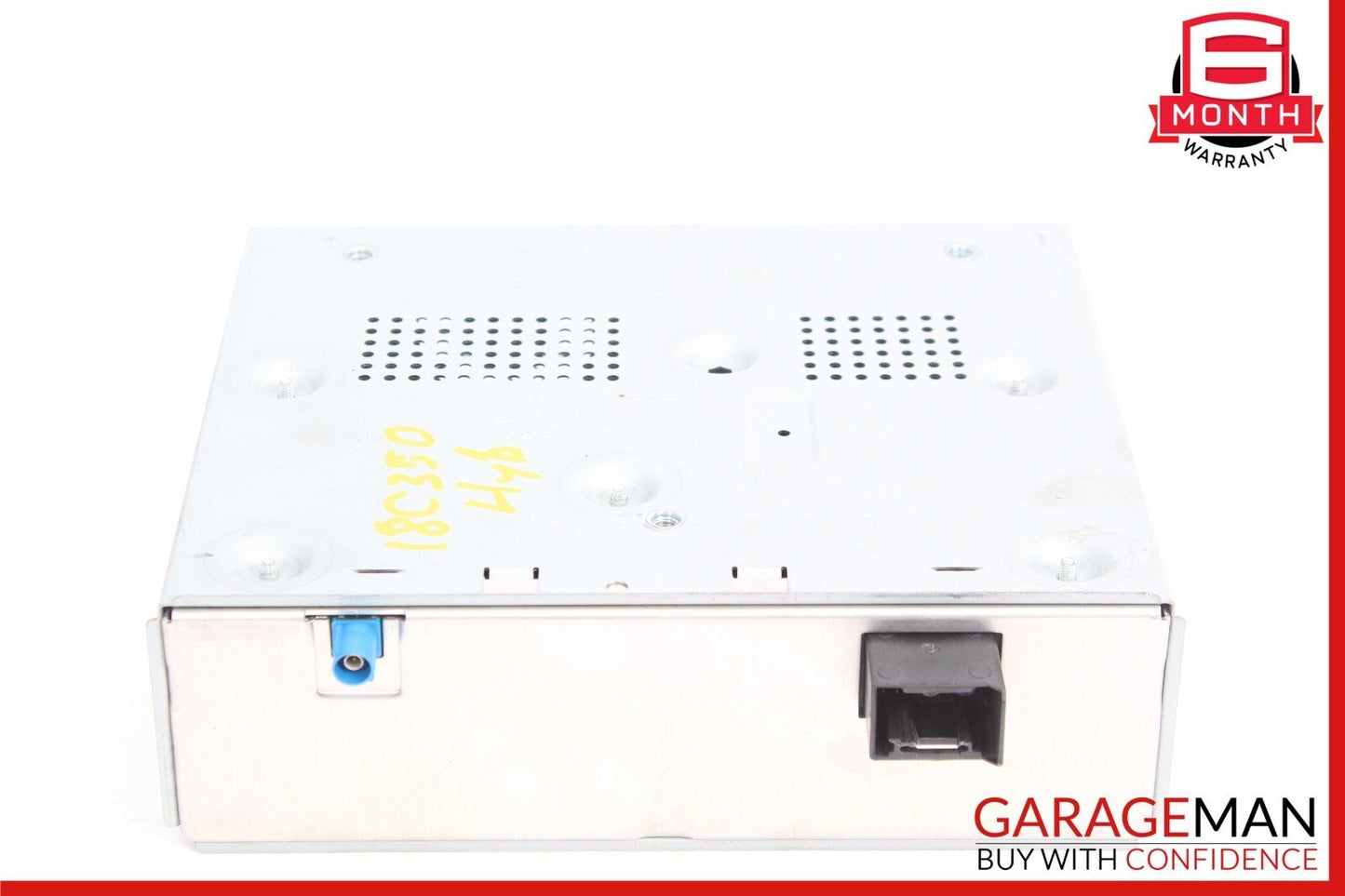 15-20 Mercedes W205 C350e C63 AMG Satellite Radio Receiver Control Module Unit