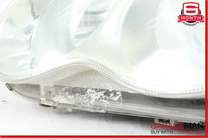 05-07 Mercedes W203 C230 Front Left Side Headlight Head Light Halogen Lamp