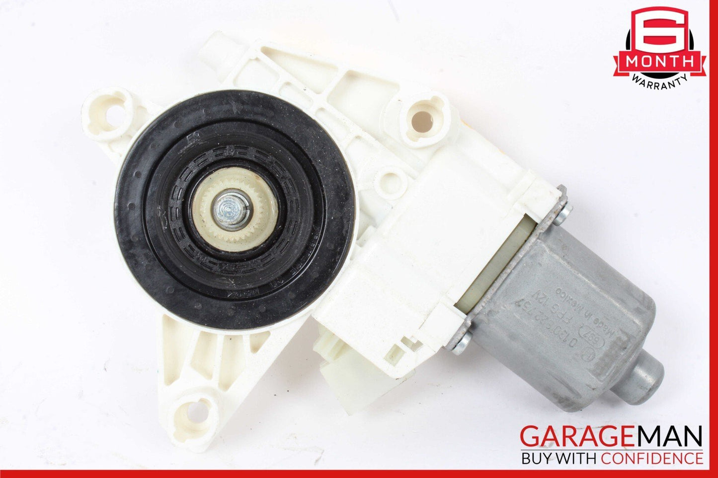 12-15 Mercedes W166 ML350 GL450 Window Regulator Motor Rear Left Side OEM