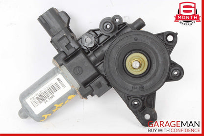 09-15 Jaguar XF Front Right Side Door Window Regulator Motor OEM