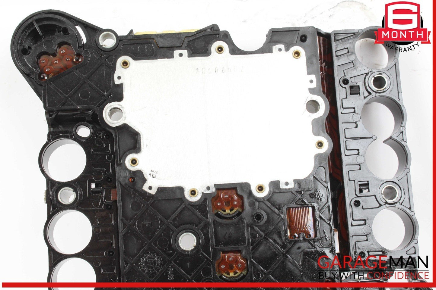 Mercedes VGS2 722.9 7G Transmission Conductor Plate TCU VIN FLASHED OEM