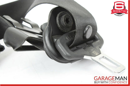12-14 Mercedes W204 C250 Coupe Front Right Side Seat Belt Retractor Black