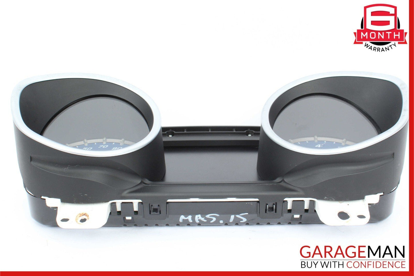 14-17 Maserati Ghibli Speedometer Odometer Instrument Cluster Gauge Assembly OEM