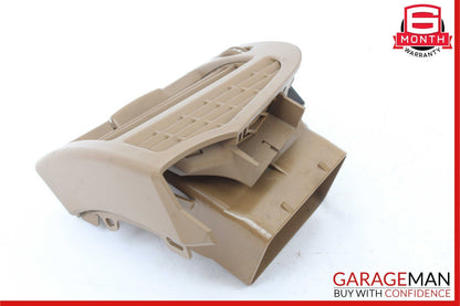 07-14 Mercedes CL550 S400 S550 Front Right Dash AC A/C Air Vent Trim Grill Brown