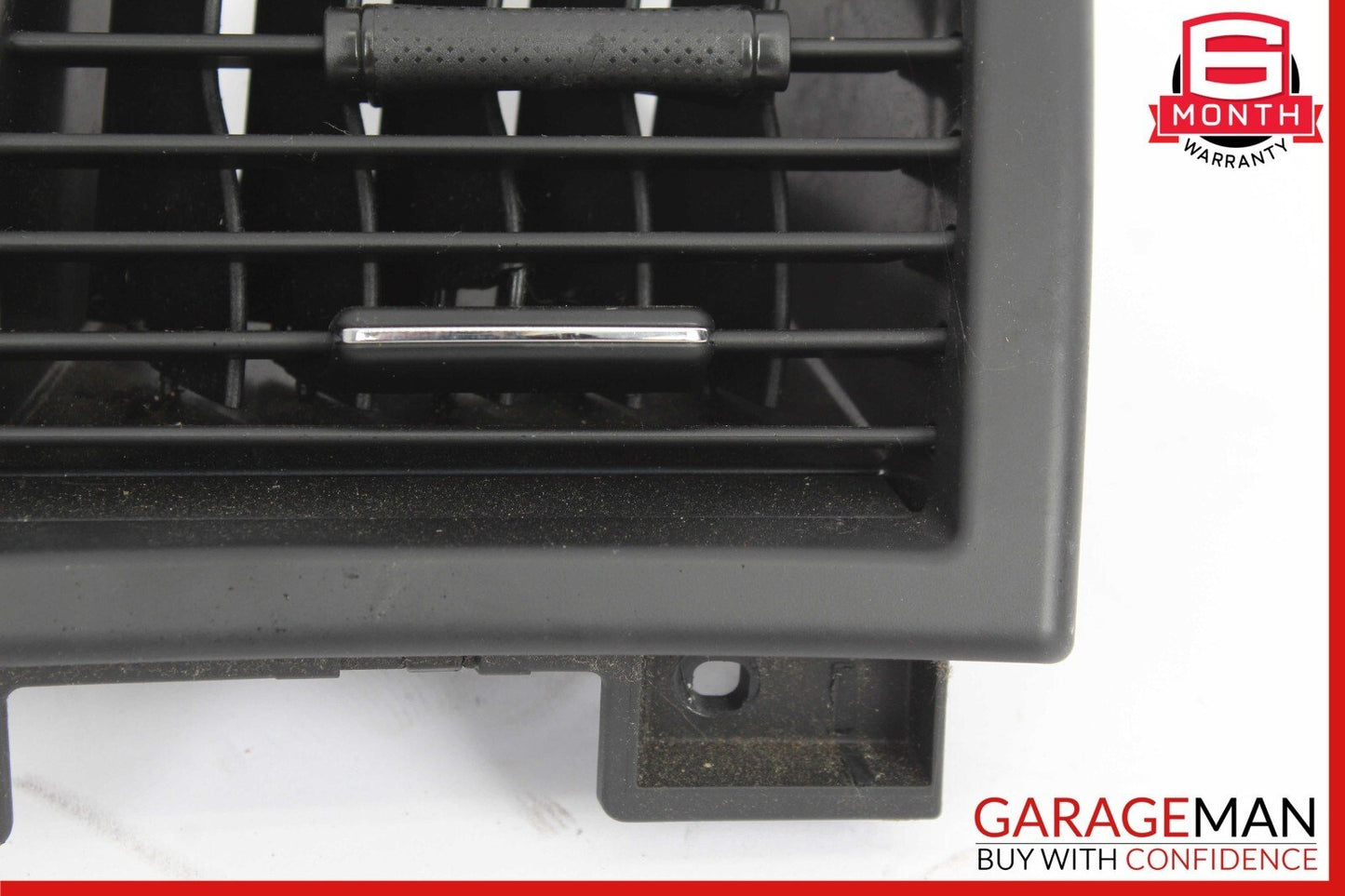 07-14 Mercedes W221 S400 S600 Front Right Dash AC A/C Air Vent Grille Cover OEM